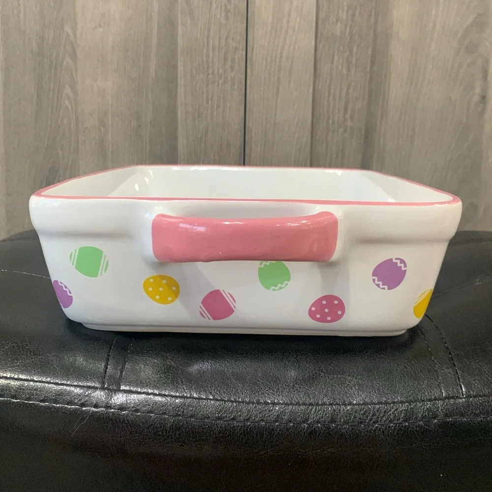 Hello Kitty Easter Bunny Spring Rectangle Cake Baking Pan By Sanrio